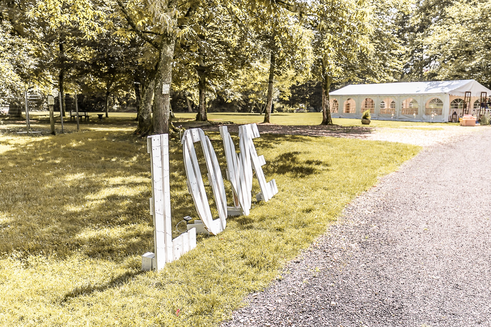 Barnum et Love en location
